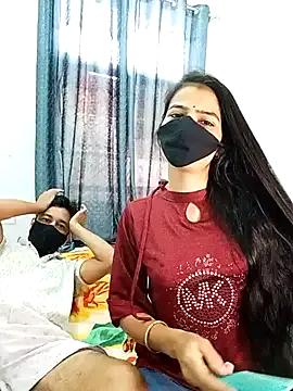 StripChat Aarzoo_Arman is Freechat Aarzoo_Arman — Squite with dick in Ass