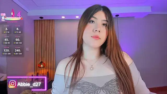 Freechat AbbieEdmond on StripChat