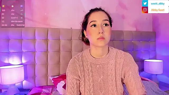 Abby_Sweet1_ on StripChat 