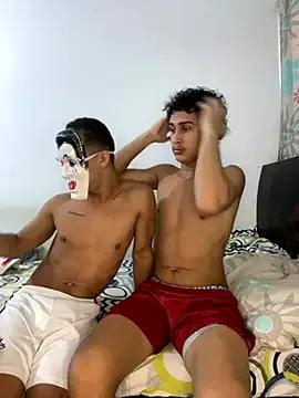 StripChat adan_jp is Freechat adan_jp — HARD FUCK + CUMSHOT