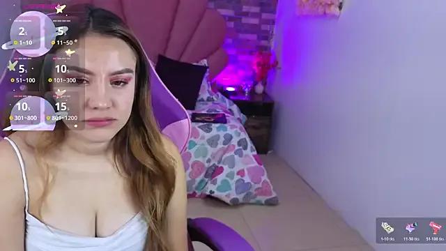 StripChat Adrimaretti  is Freechat  Adrimaretti — Flash tits