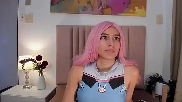 Freechat AkashaMoon_ on StripChat
