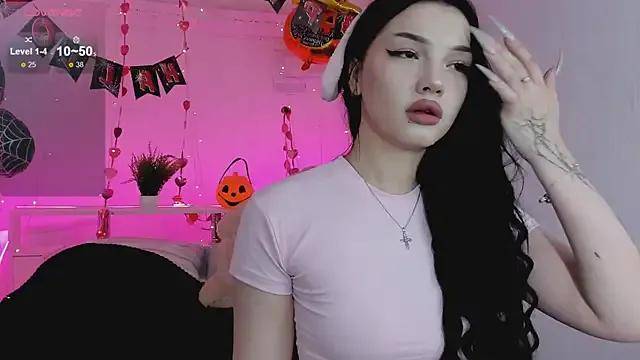 StripChat AkiraAsai  is Freechat  AkiraAsai — Massage my boobs + eye contact+