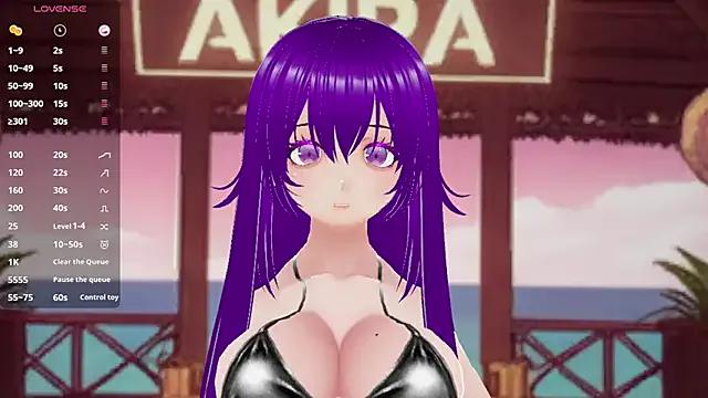 Avatar of AkiraVixent