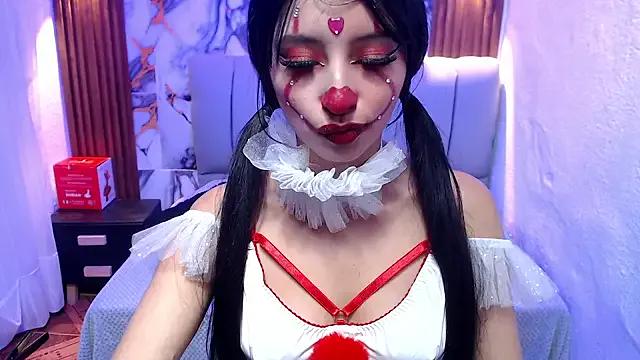 StripChat alaia_blue is Freechat alaia_blue — camisa mojada+squirt+atm