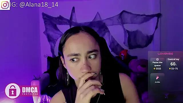 StripChat Alana_Pherson  is Freechat  Alana_Pherson — make me stay without clothes