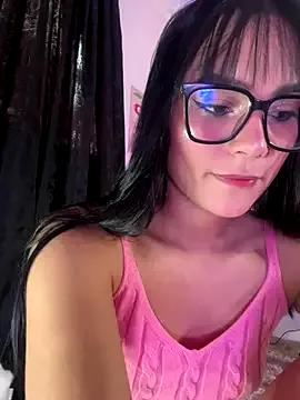 StripChat AlannaDollx  is Freechat  AlannaDollx — Pussy play w/ my Fingers closeup