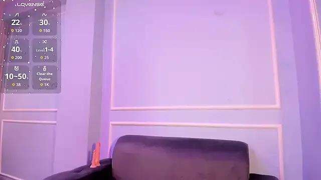 AliceJackkson — Lick fingers more saliva