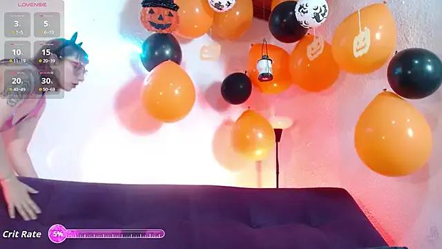 Alicia_Roouse — Blow n' pop balloon 12" 