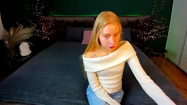 StripChat Alina_Blonde  is Freechat  Alina_Blonde — Freechat on StripChat