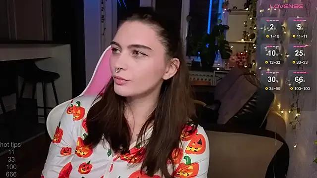 StripChat Alisa_Dfm  is Freechat  Alisa_Dfm — domi control for the last tip