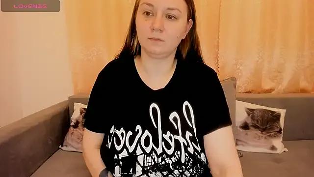 Freechat AlisaBacker on StripChat