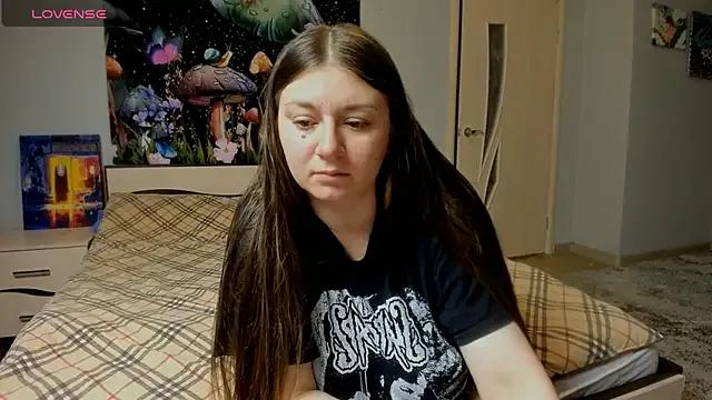 Freechat AlisaBacker on StripChat