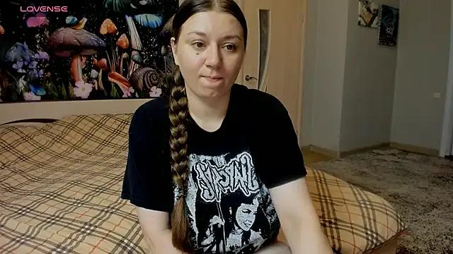 Freechat AlisaBacker on StripChat