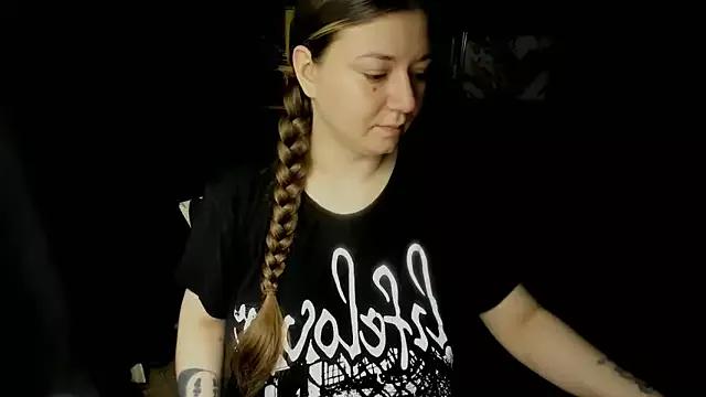 Freechat AlisaBacker on StripChat