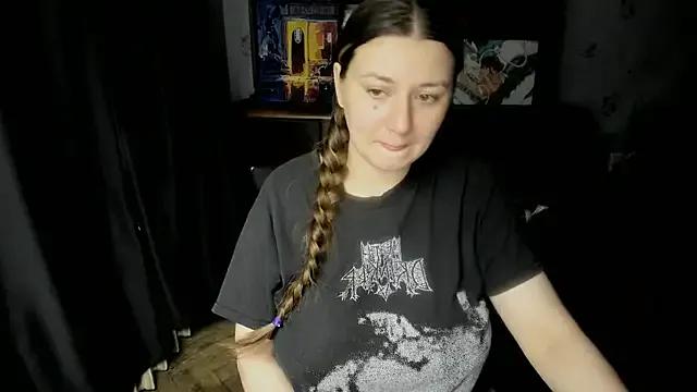 Freechat AlisaBacker on StripChat