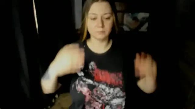 Freechat AlisaBacker on StripChat