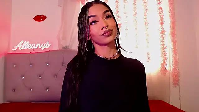 Private Alleanys_Cristal on StripChat