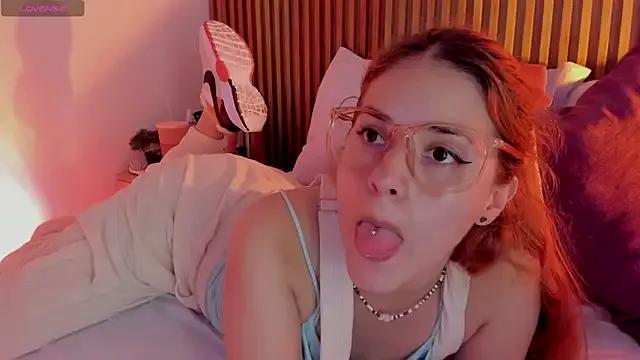 StripChat alliss_ginger_  is Freechat  alliss_ginger_ — control lush 2 min