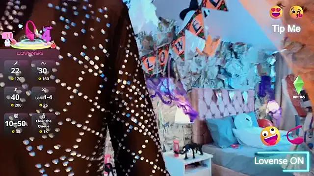 Freechat ambersweet_ls on StripChat