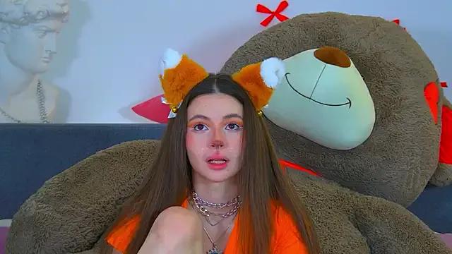 AmeliaFlares — the fox will do the splits