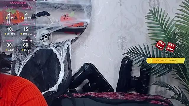 StripChat AnaysDivine  is Freechat  AnaysDivine — DISCOUNT!! HAPPY HALLOWEEN!!!
