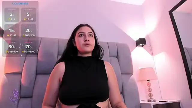 andrea_Queensel — 2 FINGERS IN ASS