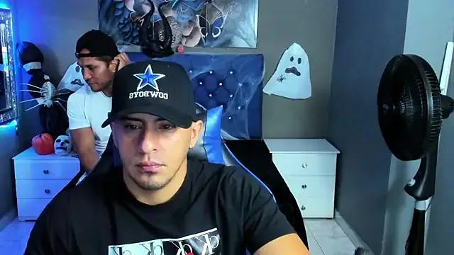 AngelAndChris — Make Us Big Cum 