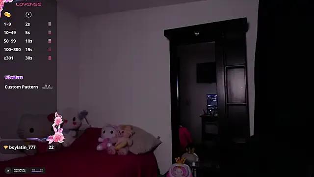 StripChat anya_starlight  is Freechat  anya_starlight — toples