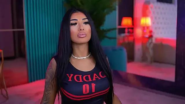 ArabellaPosh — good morning sexy