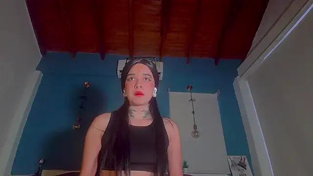 ariana-white- on StripChat 