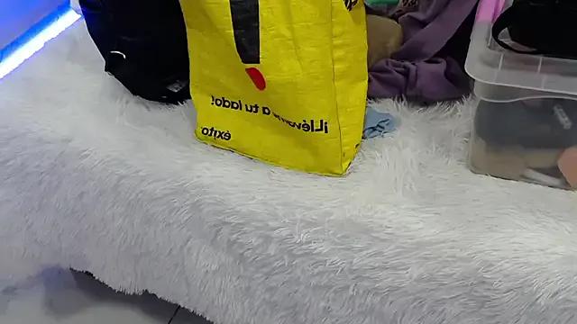 ArianaSantana — Cock Tease Time