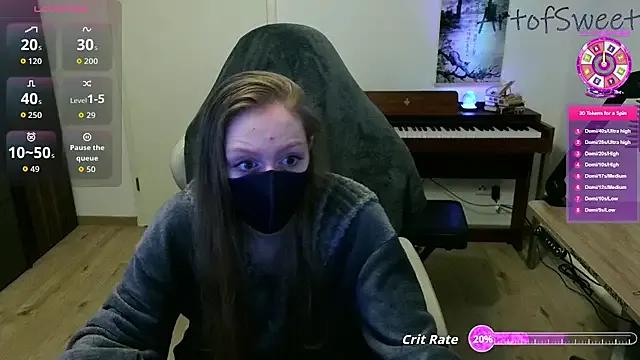 Avatar of ArtofSweet