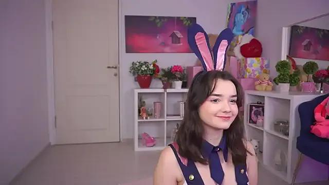StripChat AryaStarky  is Freechat  AryaStarky — Kiss kiss, make me horny