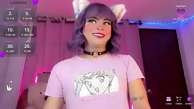 BabyNaomi2 on StripChat 