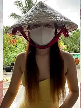 BabyThree_ — Naked fuck pussy in public garden 