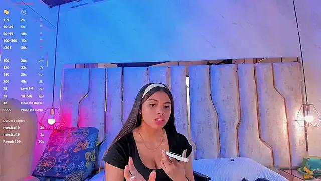 Freechat barbara_cambels on StripChat