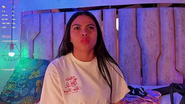 Freechat barbara_cambels on StripChat