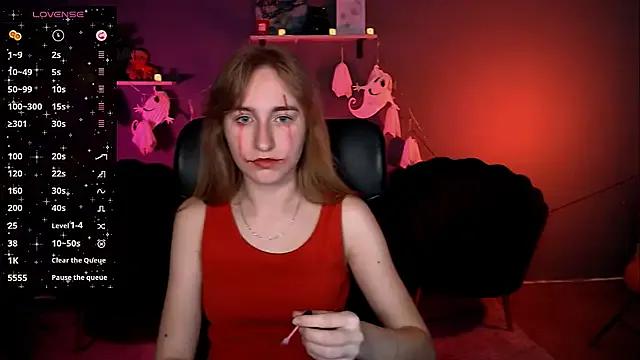 StripChat beauty_ginger_  is Freechat  beauty_ginger_ — SPANK ASS 5X