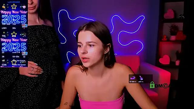 Freechat berry_alma on StripChat
