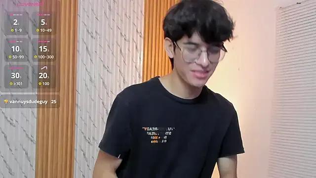 StripChat billie_jr  is Freechat  billie_jr — Make me happy...! cum around all of me