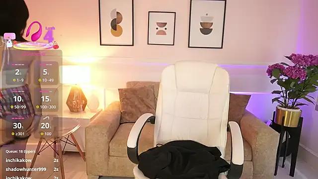 BillieBrownn — Fingering Pussy