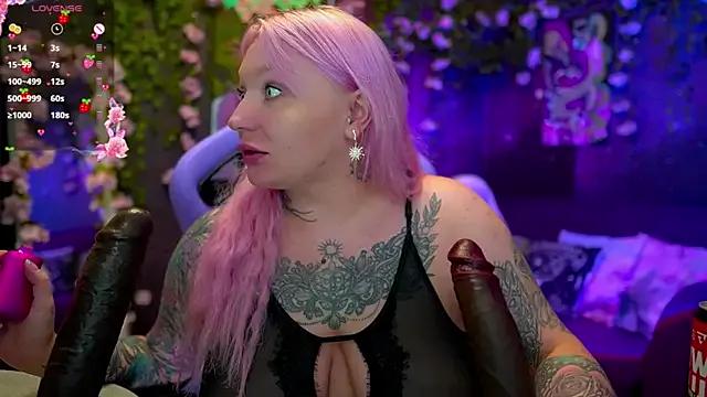 Avatar of BlackedBarbie