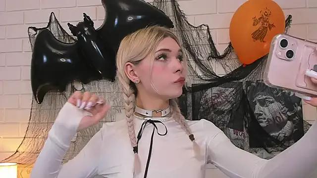 StripChat Blondy_Fina  is Freechat  Blondy_Fina — Take off panties to show my asshole