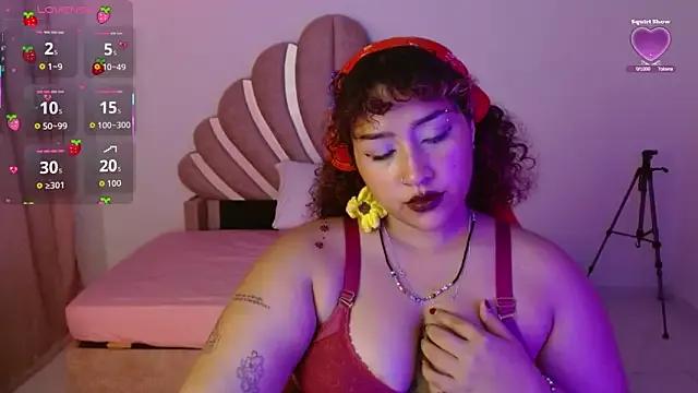 StripChat BlueeVelvet  is Freechat  BlueeVelvet — spank ass