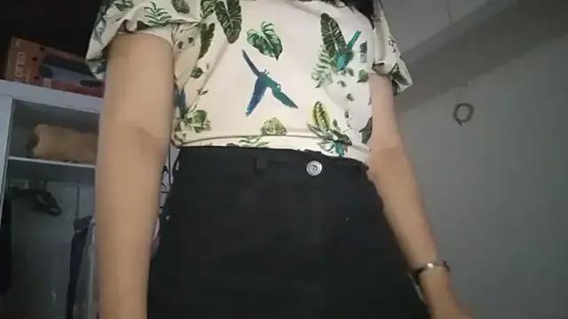 StripChat bombomepimenta  is Freechat  bombomepimenta — Naked / Nua