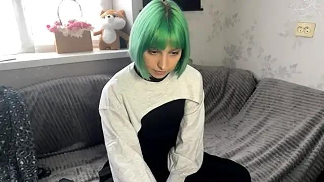 StripChat BurnetteFlow  is Freechat  BurnetteFlow — Air kisses