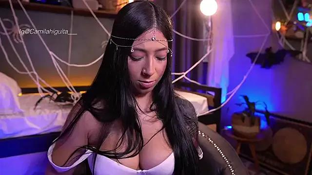 camila3__ — Happy week! / Bra off 