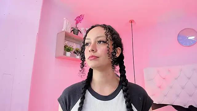 StripChat Camille_Jade  is Freechat  Camille_Jade — Fingers teasing with panty