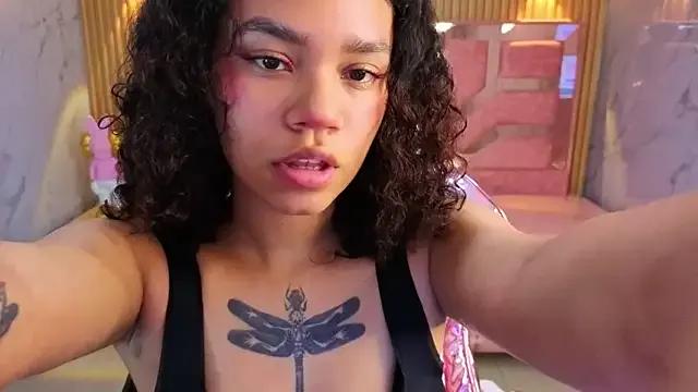 StripChat Canela_s1  is Freechat  Canela_s1 — FINGER ASS